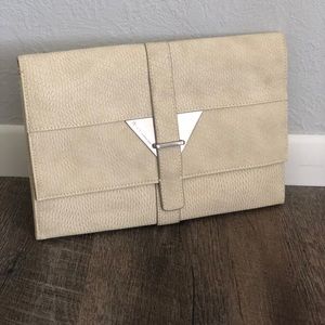 BCBGGeneration Envelope Clutch